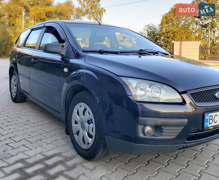 Универсал Ford Focus 2006 в Дрогобыче