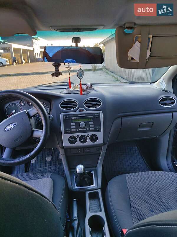 Универсал Ford Focus 2006 в Дрогобыче