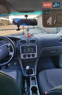 Универсал Ford Focus 2006 в 