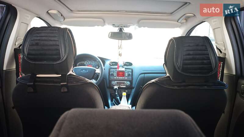 Универсал Ford Focus 2007 в Бердичеве