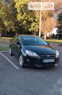 Седан Ford Focus 2014 в Кам'янському