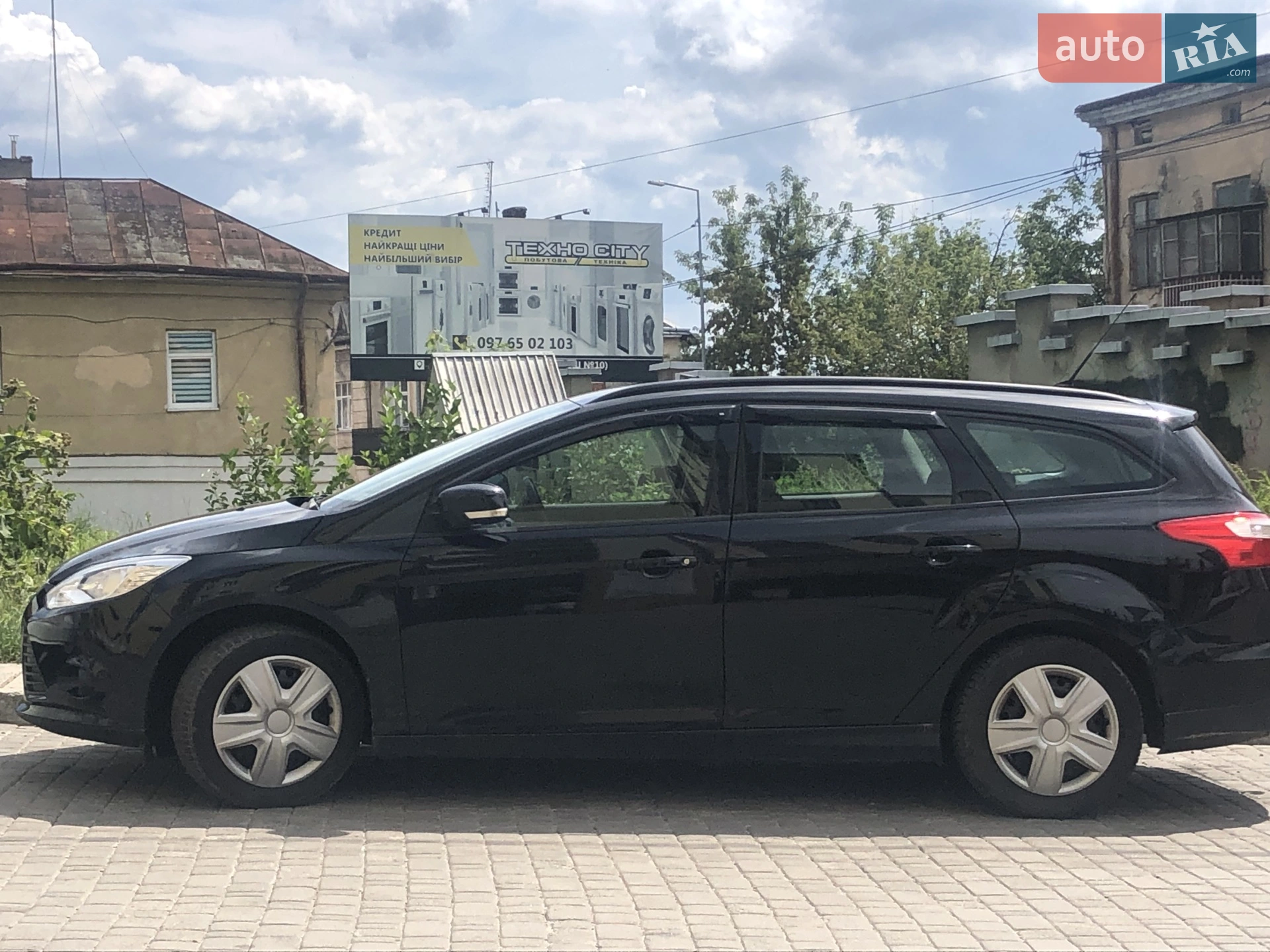 2012 Ford Focus - мініатюра 4