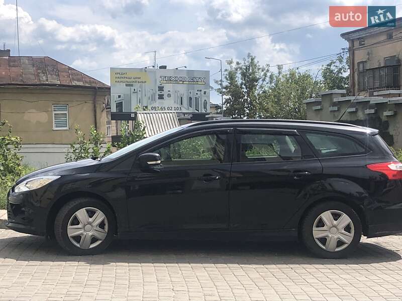 Универсал Ford Focus 2012 в Самборе фото 4 Универсал Ford Focus 2012 в Самборе