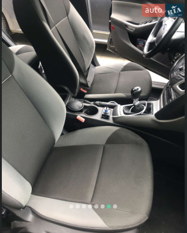 Универсал Ford Focus 2012 в Самборе
