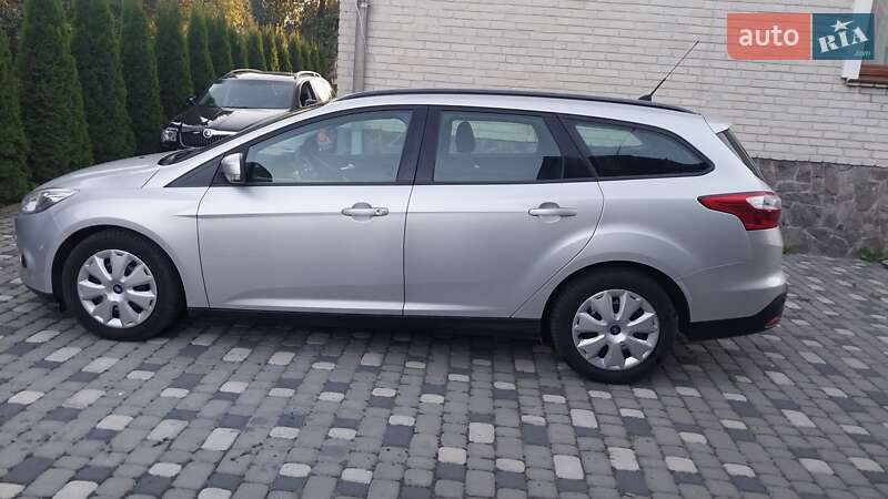 Универсал Ford Focus 2012 в Ходорове
