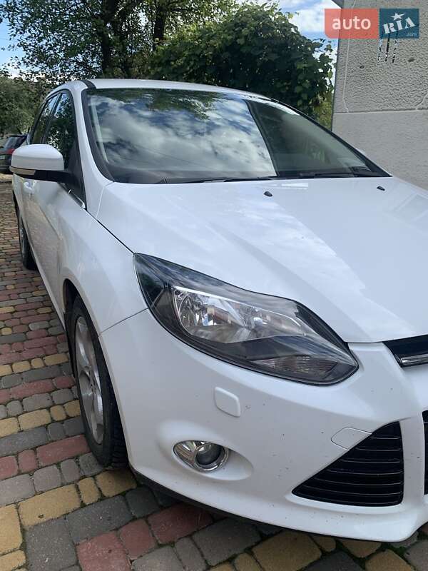 Универсал Ford Focus 2012 в Стрые
