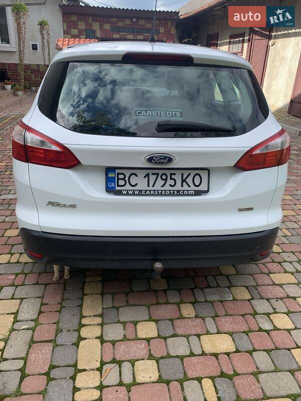 Универсал Ford Focus 2012 в Стрые