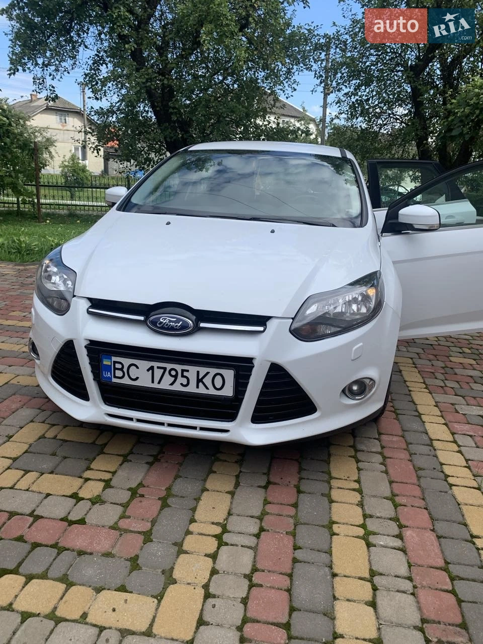 2012 Ford Focus - мініатюра 42