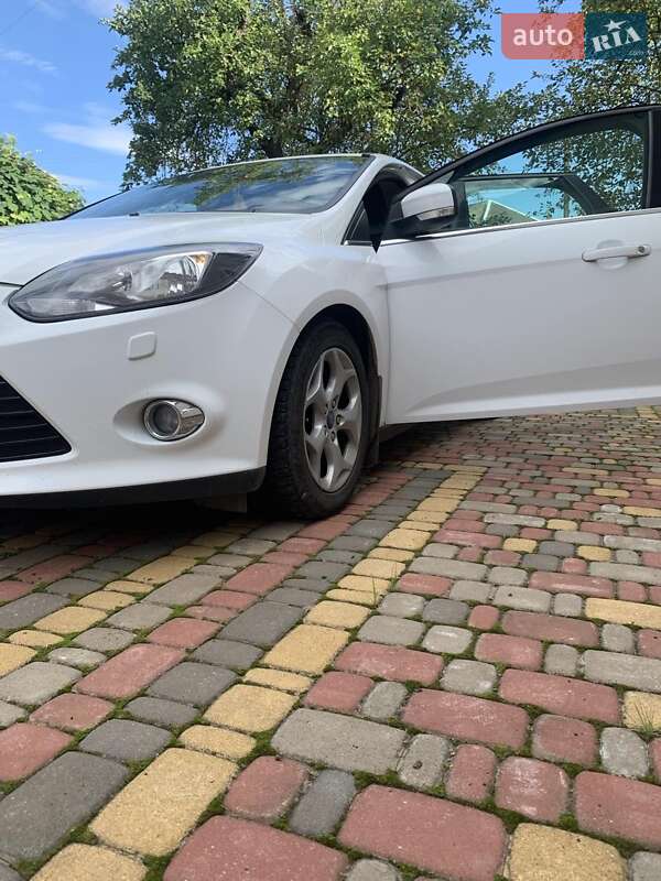 Универсал Ford Focus 2012 в Стрые