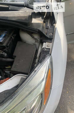 Хэтчбек Ford Focus 2012 в 