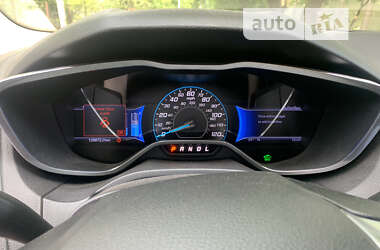 Хэтчбек Ford Focus 2012 в 
