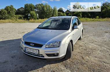 Седан Ford Focus 2007 в Золотоноші