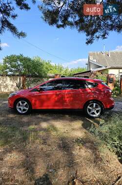 Хетчбек Ford Focus 2013 в Балаклії фото 3 Хетчбек Ford Focus 2013 в Балаклії