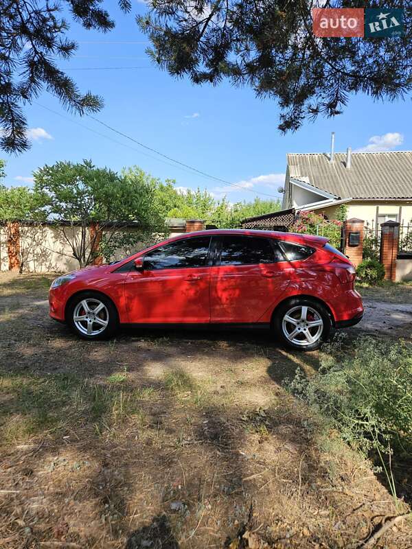 Хетчбек Ford Focus 2013 в Балаклії