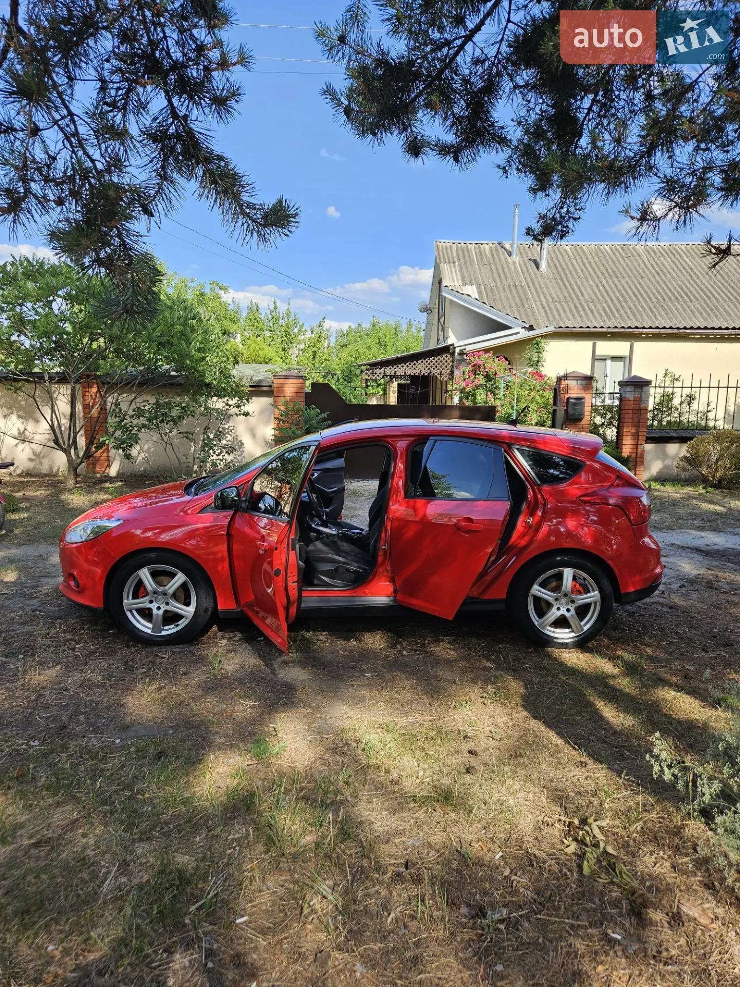 2013 Ford Focus - мініатюра 6
