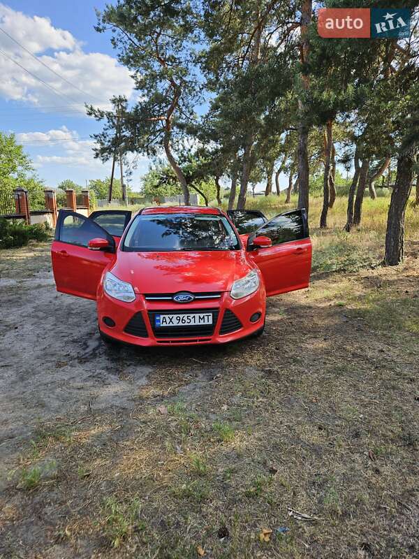 Хетчбек Ford Focus 2013 в Балаклії