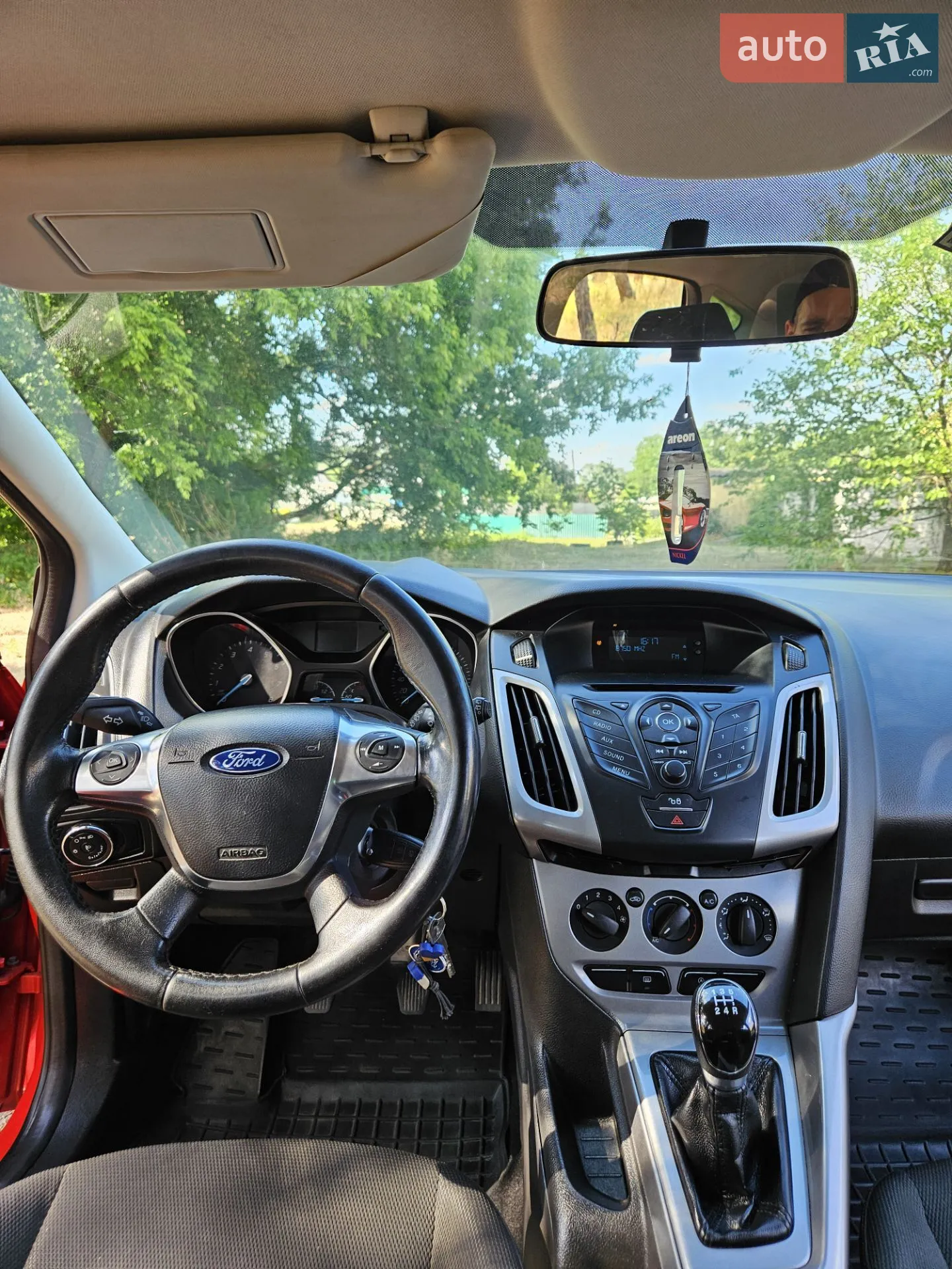 2013 Ford Focus - мініатюра 15
