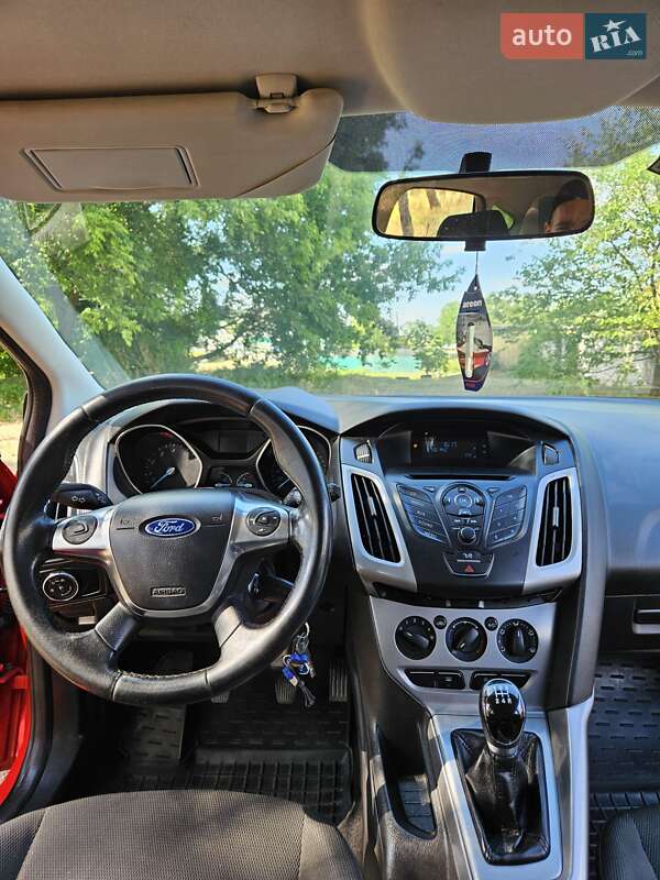 Хетчбек Ford Focus 2013 в Балаклії