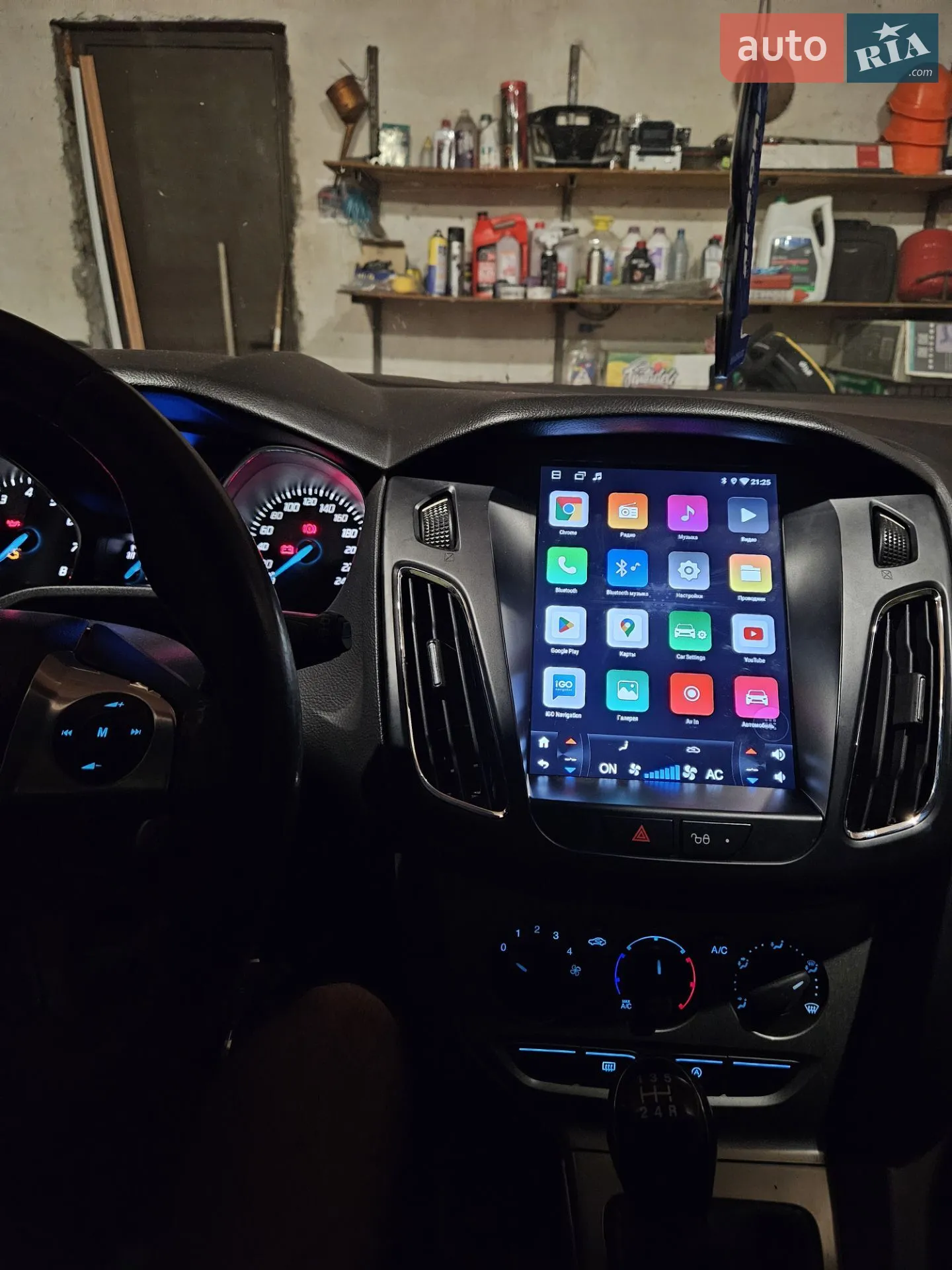 2013 Ford Focus - мініатюра 21