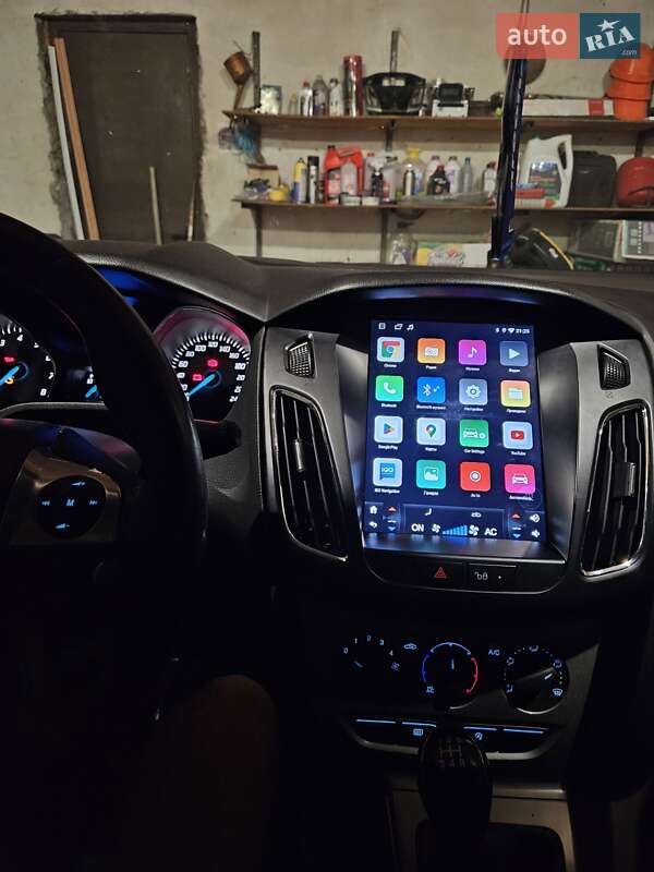 Хетчбек Ford Focus 2013 в Балаклії