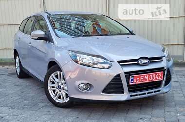 Універсал Ford Focus 2013 в Львові