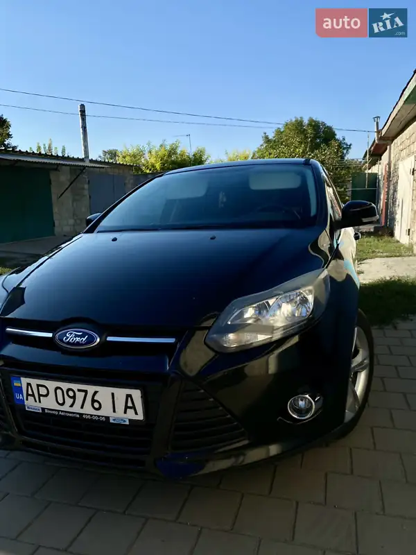 Ford Focus 2013