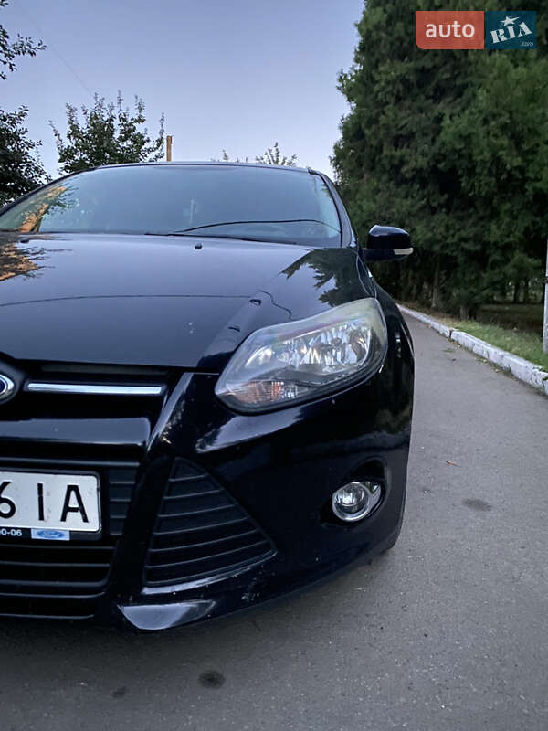 Седан Ford Focus 2013 в Вольнянске