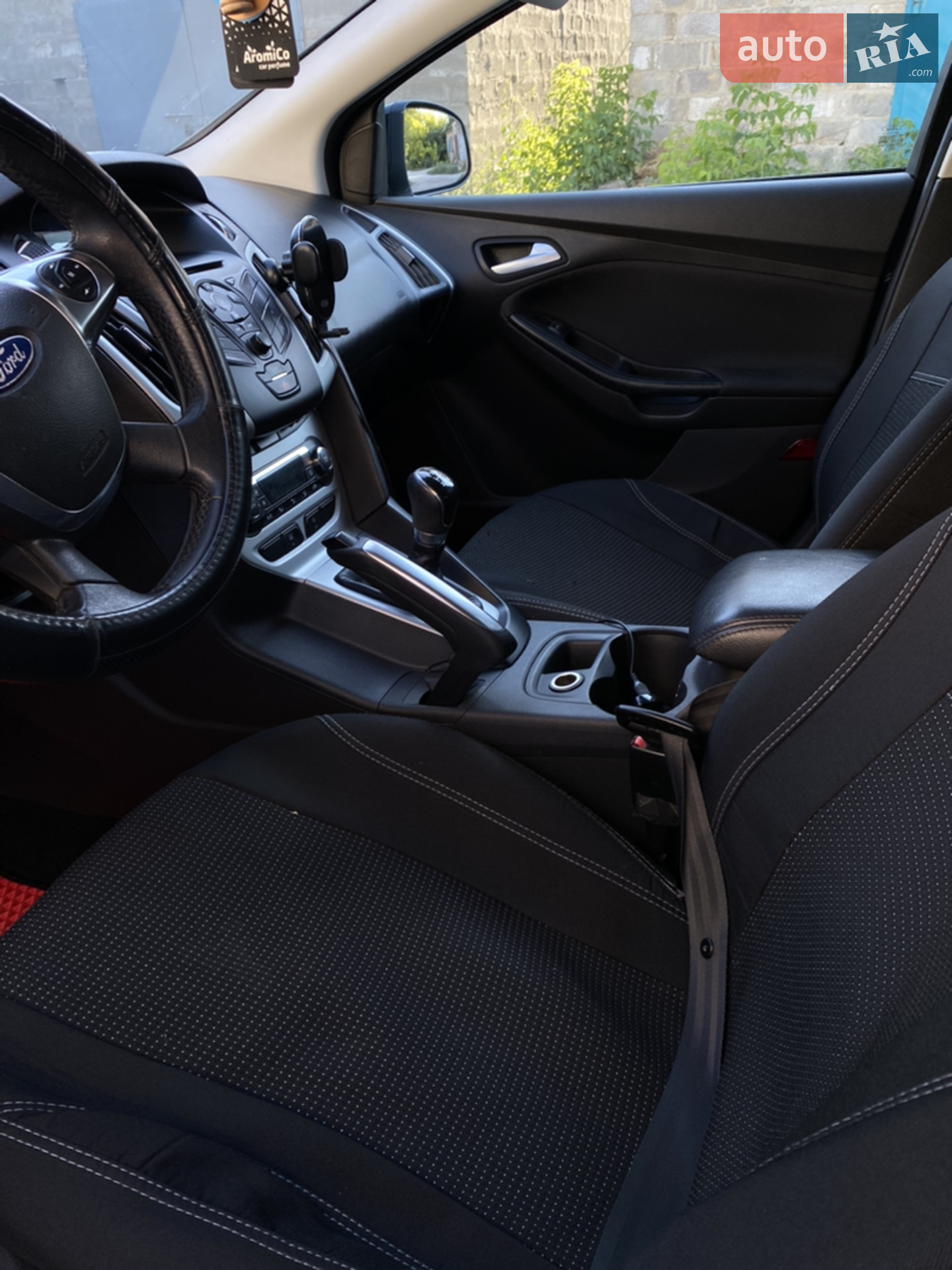 2013 Ford Focus - мініатюра 10