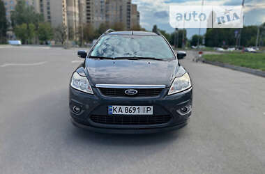 Універсал Ford Focus 2008 в Києві