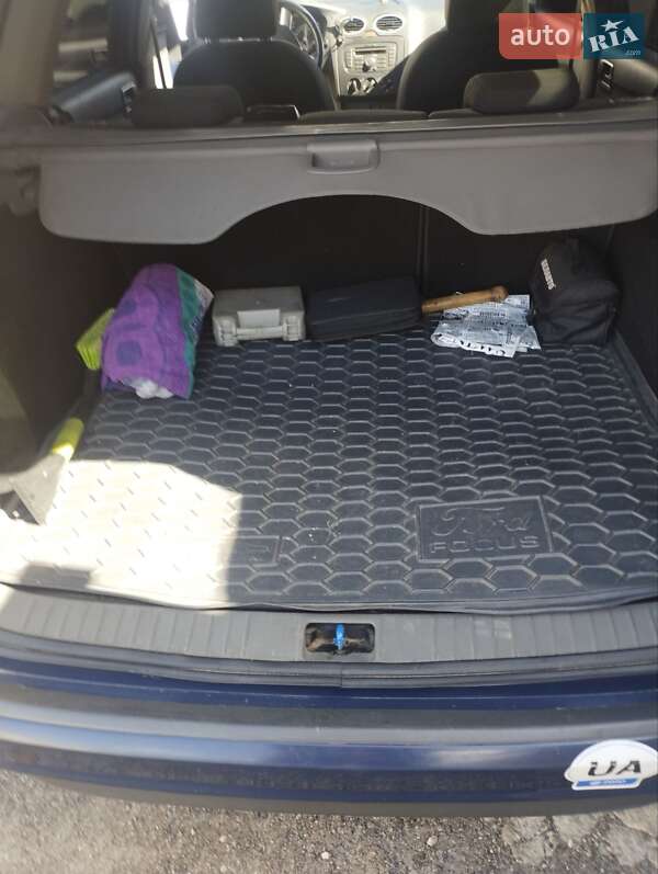 Універсал Ford Focus 2008 в Чернігові