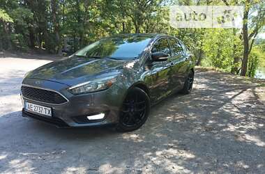 Седан Ford Focus 2016 в Дніпрі