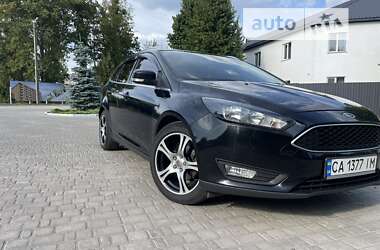 Універсал Ford Focus 2015 в Умані