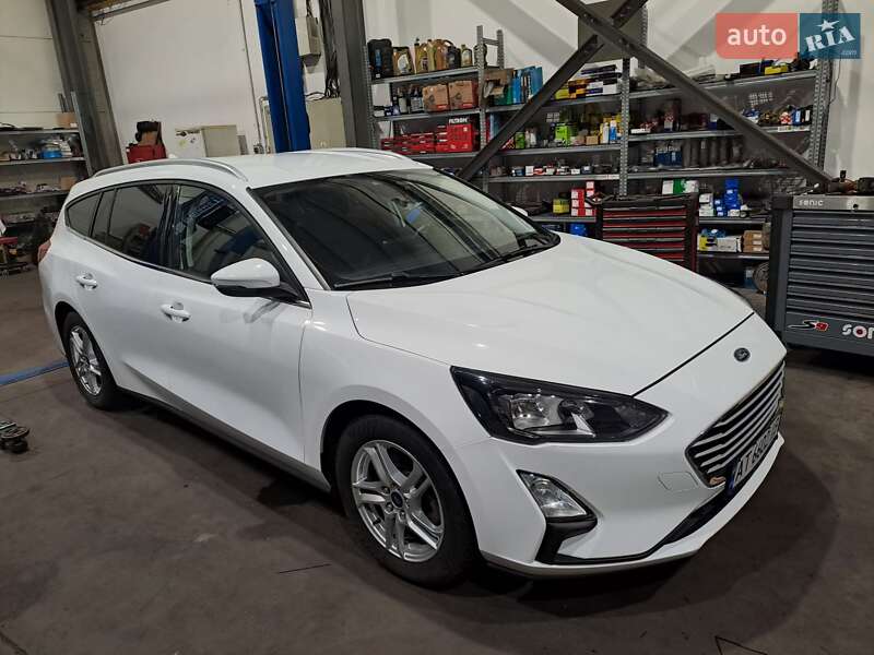Универсал Ford Focus 2019 в Коломые