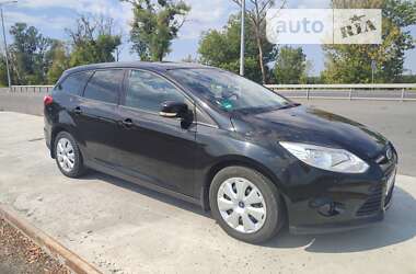 Универсал Ford Focus 2012 в Тальном