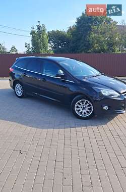 Универсал Ford Focus 2013 в Одессе