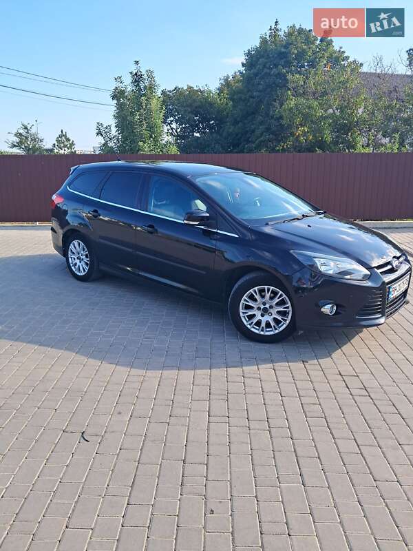 Универсал Ford Focus 2013 в Одессе фото 2 Универсал Ford Focus 2013 в Одессе