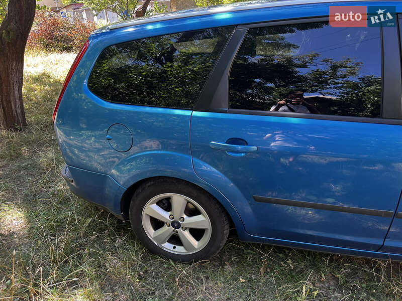 Універсал Ford Focus 2006 в Краматорську фото 3 Універсал Ford Focus 2006 в Краматорську