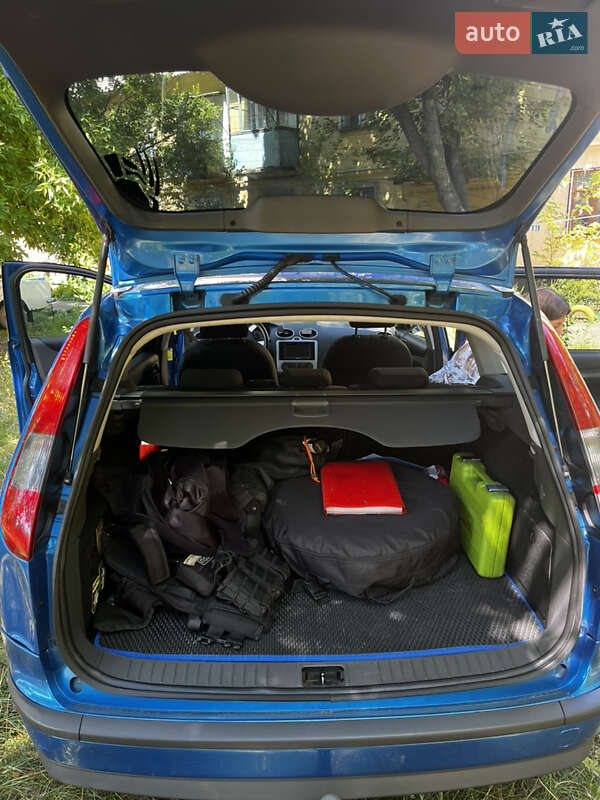 Універсал Ford Focus 2006 в Краматорську фото 7 Універсал Ford Focus 2006 в Краматорську