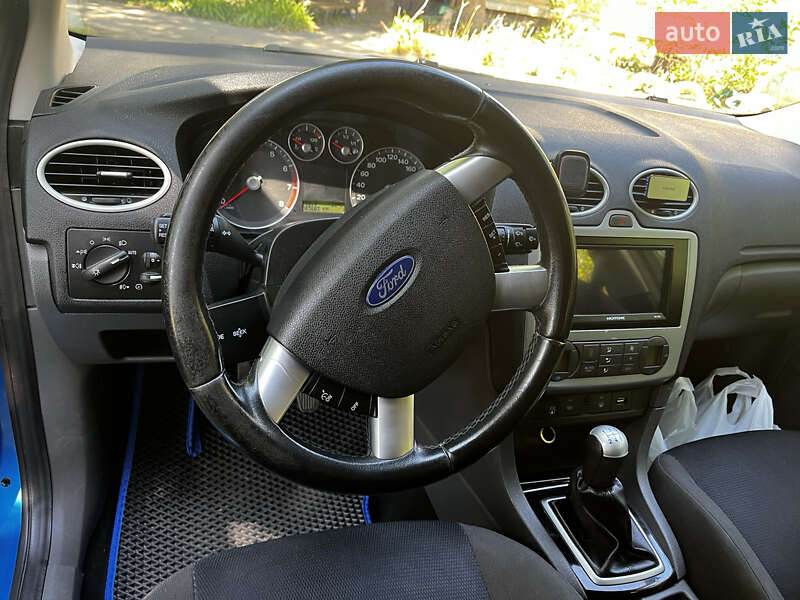 Універсал Ford Focus 2006 в Краматорську фото 11 Універсал Ford Focus 2006 в Краматорську