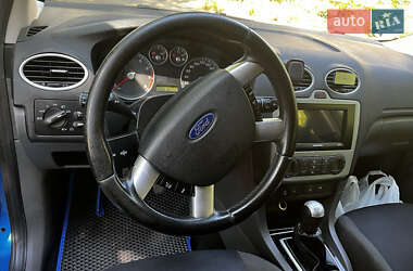 Универсал Ford Focus 2006 в 
