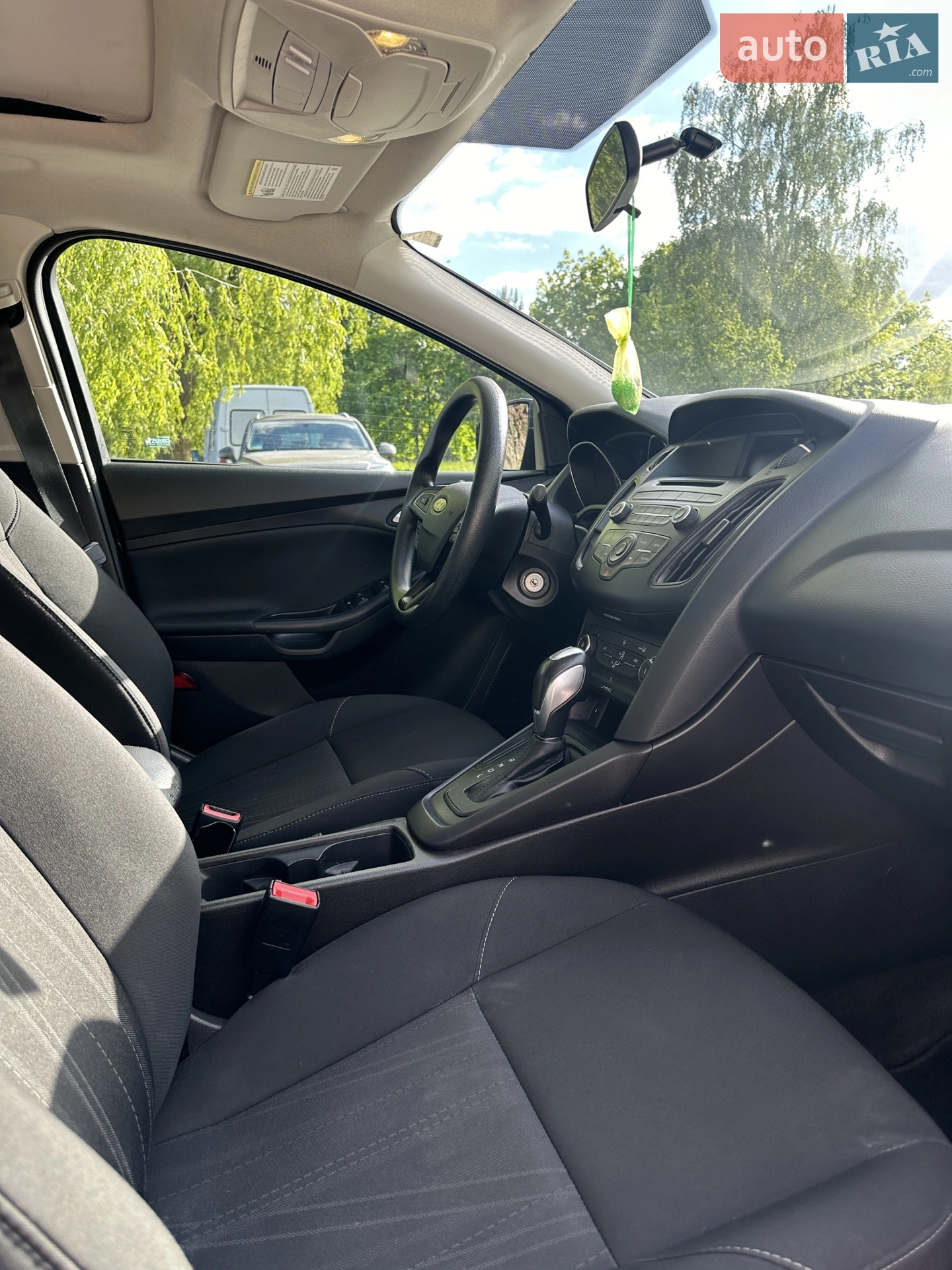 2015 Ford Focus - мініатюра 8