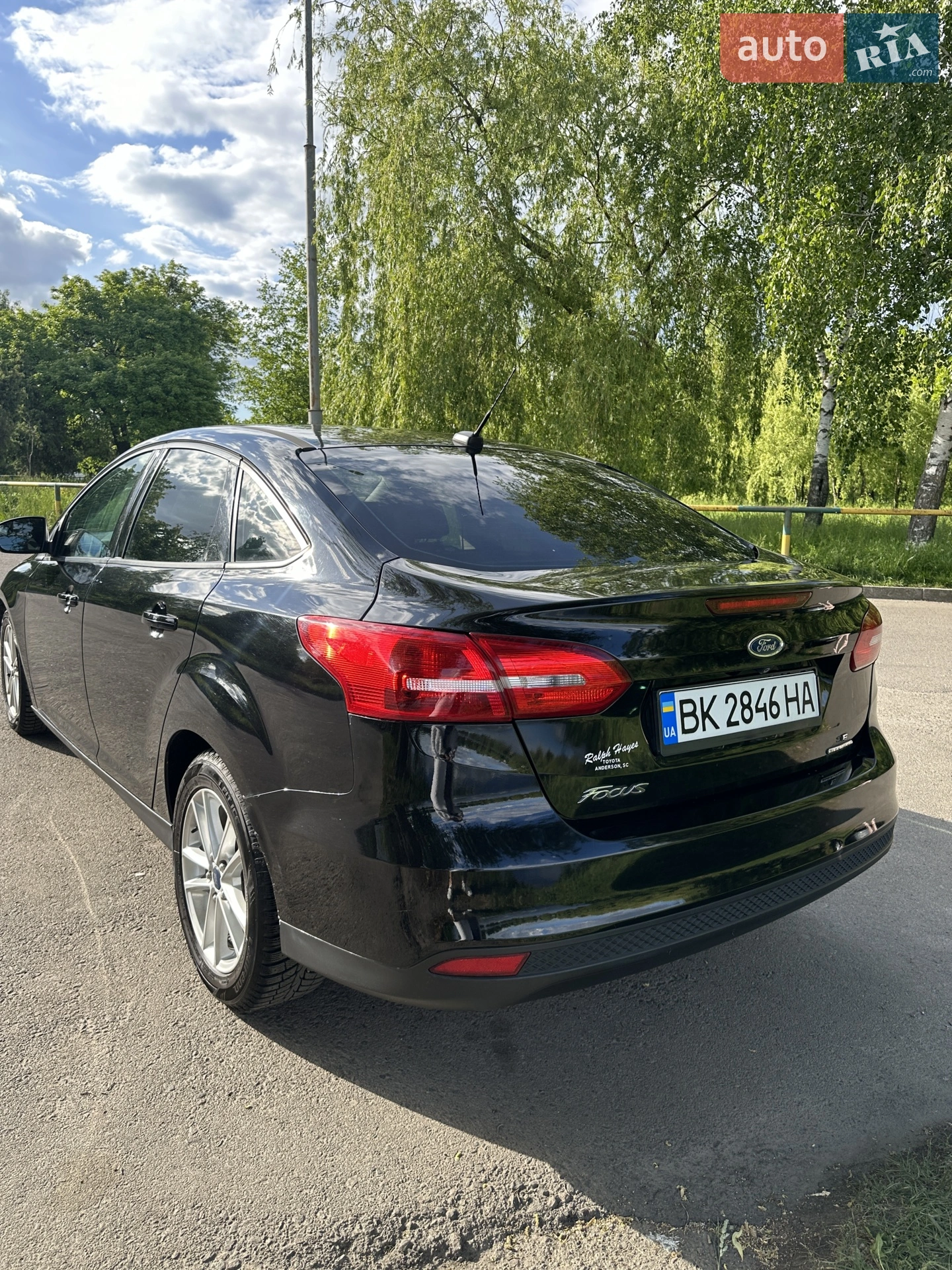 2015 Ford Focus - мініатюра 17