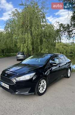 Седан Ford Focus 2015 в Ровно