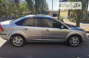 Седан Ford Focus 2005 в Білій Церкві