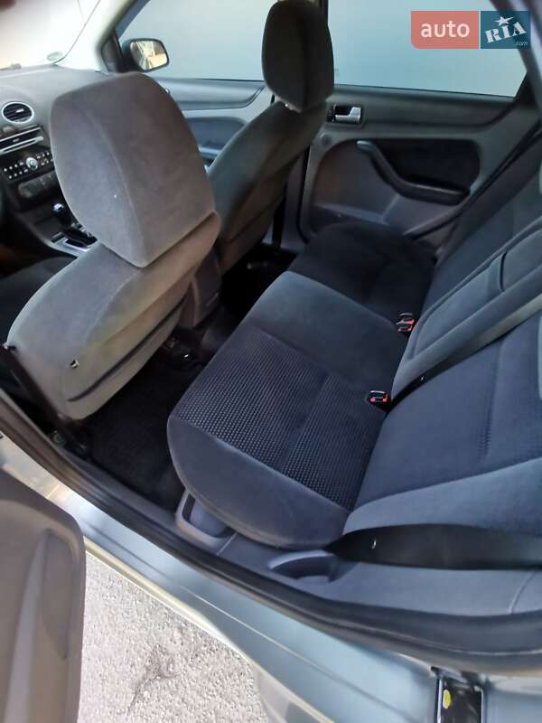 Седан Ford Focus 2005 в Белой Церкви фото 6 Седан Ford Focus 2005 в Белой Церкви