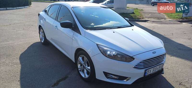 Седан Ford Focus 2017 в 