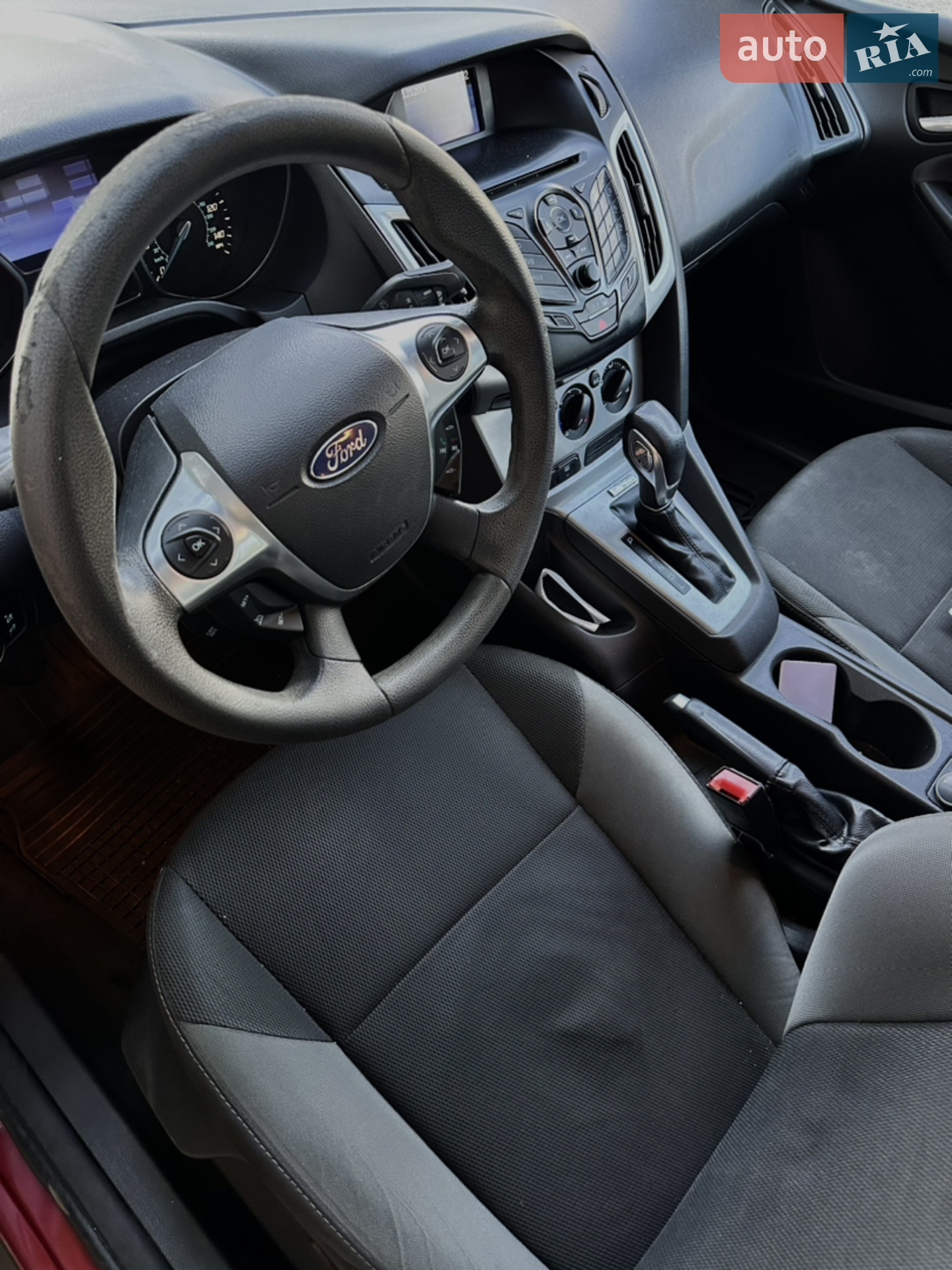 2013 Ford Focus - мініатюра 12