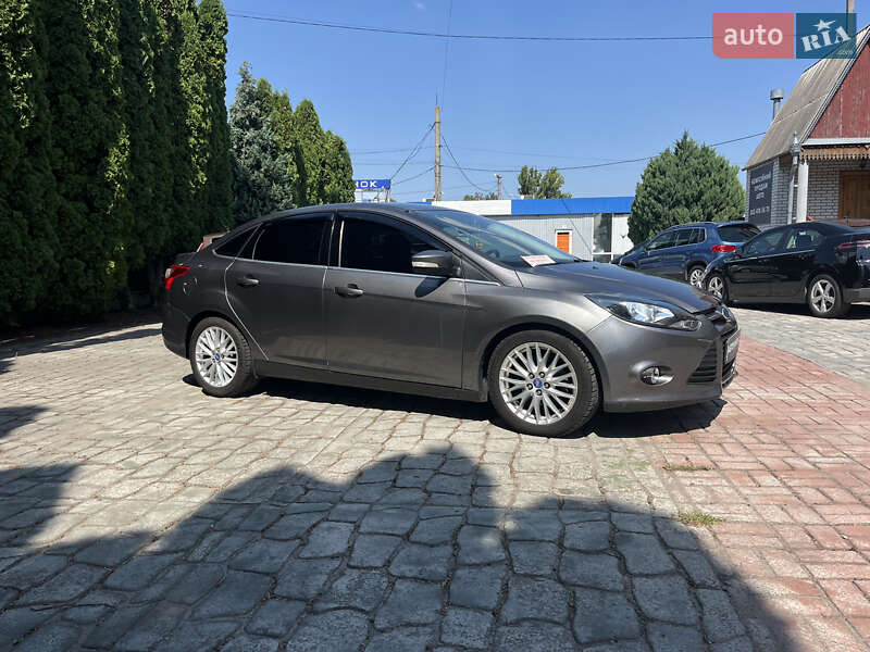 Седан Ford Focus 2014 в Білій Церкві