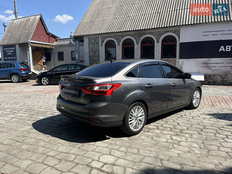 Седан Ford Focus 2014 в Білій Церкві