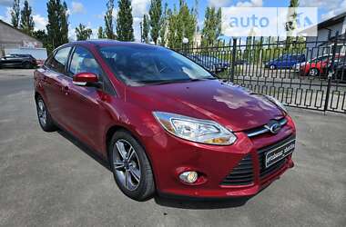 Седан Ford Focus 2014 в Шостці